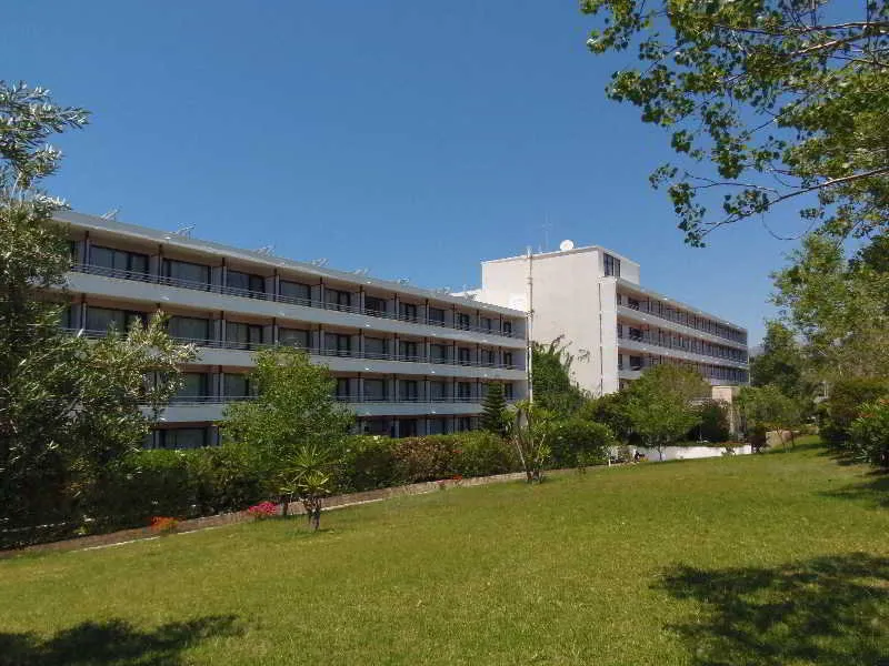 General view, Mediterranee Hotel, Kefallinia