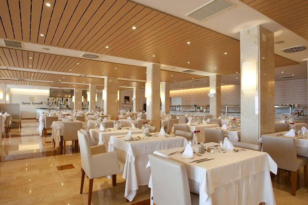 Restaurant, Seth Santo Tomas, Menorca