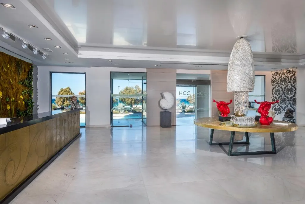 Lobby, Diamond Deluxe, Kos