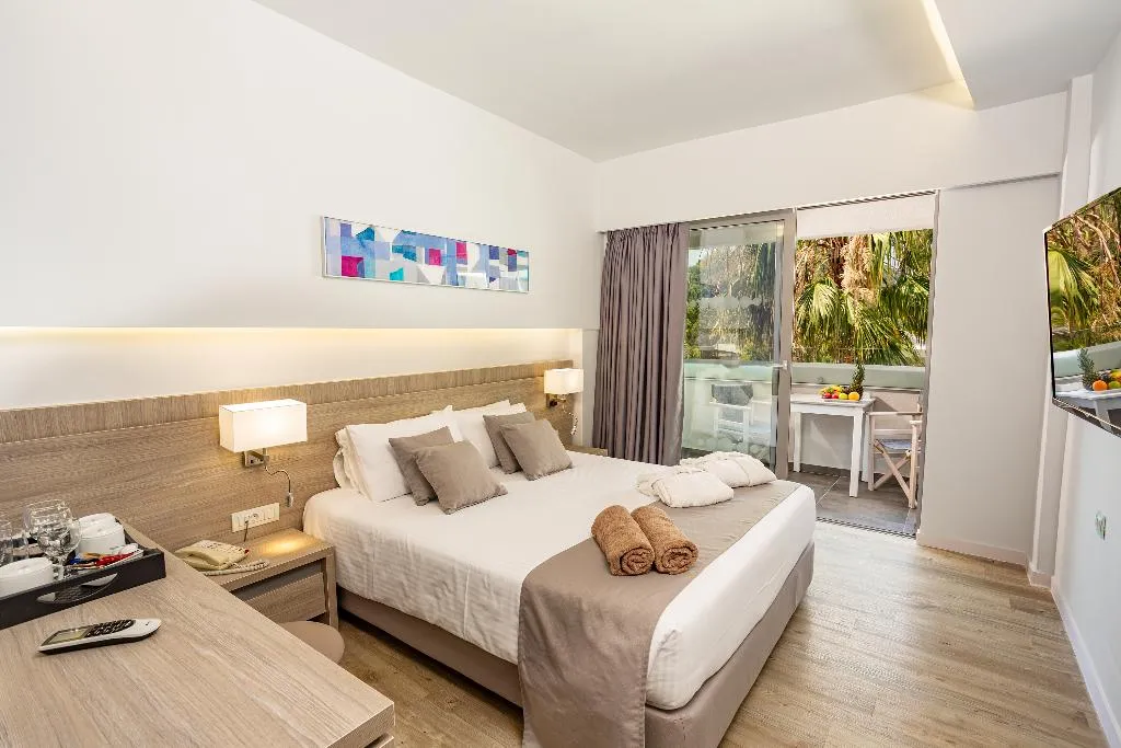 FAMILY ROOM ONE BEDROOM Room, Akti Imperial Deluxe Resort & Spa Dolce by Wyndham, Rhodes