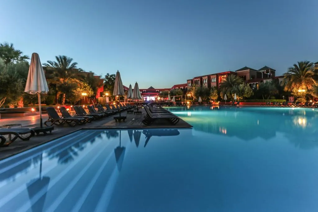 Pool, Delta Hotels by Marriott Marrakech Eden Andalou, Marrakech