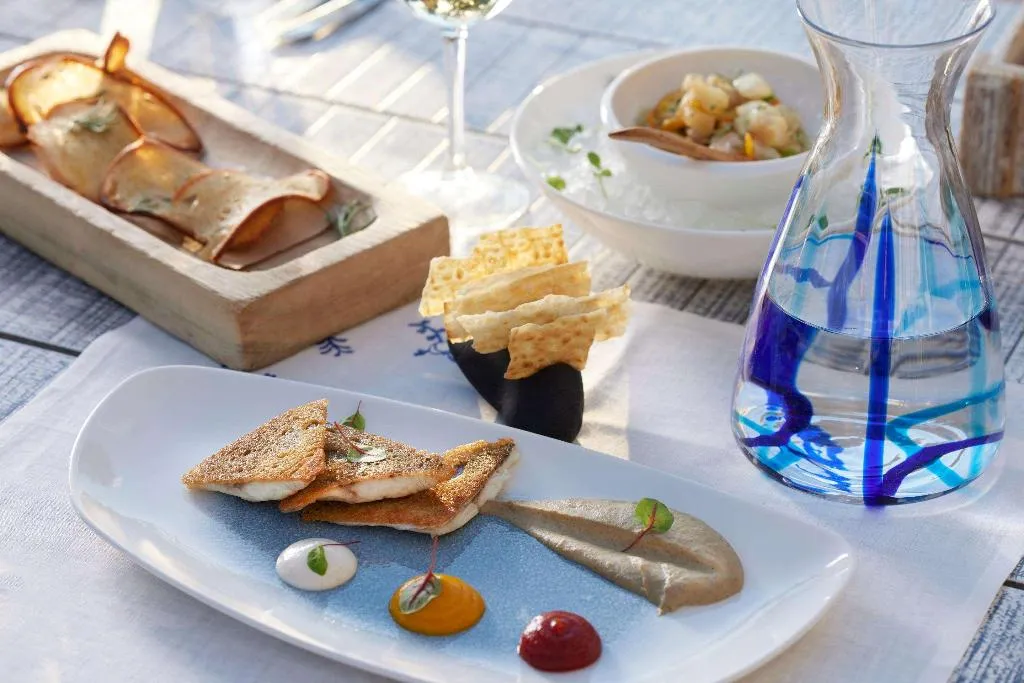 Restaurant, Ikos Olivia, Halkidiki