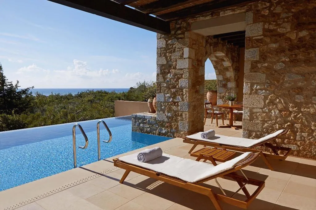 Pool, The Westin Resort Costa Navarino, Kalamata