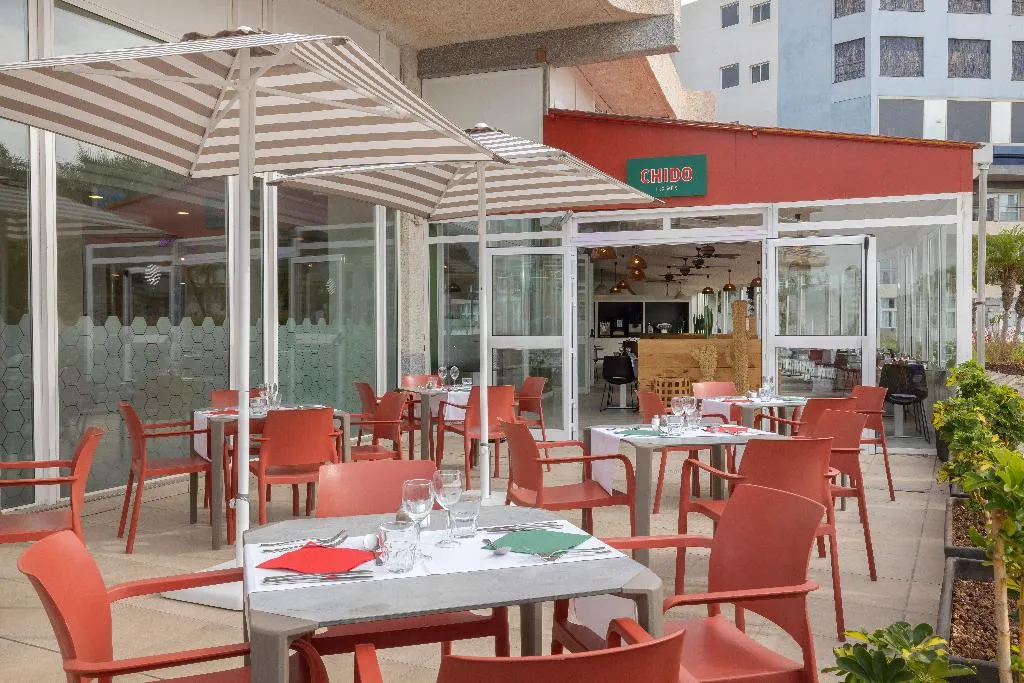 Restaurant, Alua Atlantico Golf Resort, Tenerife