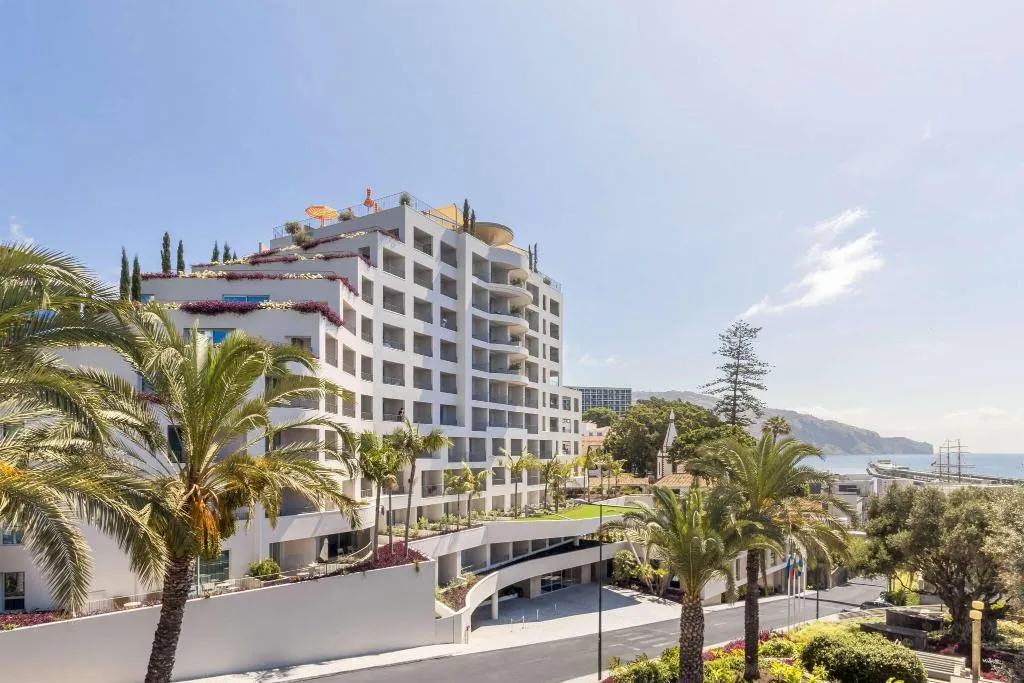 Terrace, Next Savoy Signature, Madeira