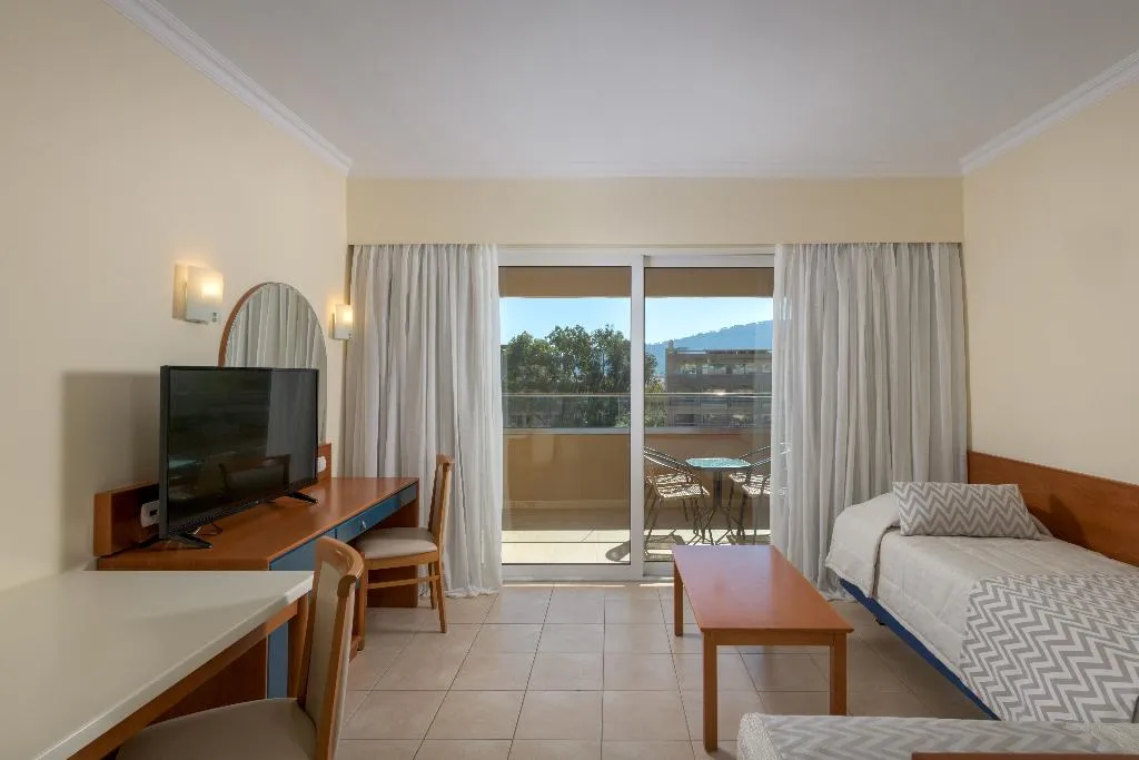 SUITE GARDEN VIEW Room, Sun Beach Resort, Rhodes