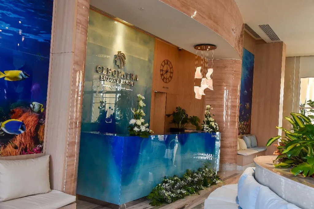 General view, Cleopatra Luxury Resort Sharm Adults Only, Red Sea Riviera