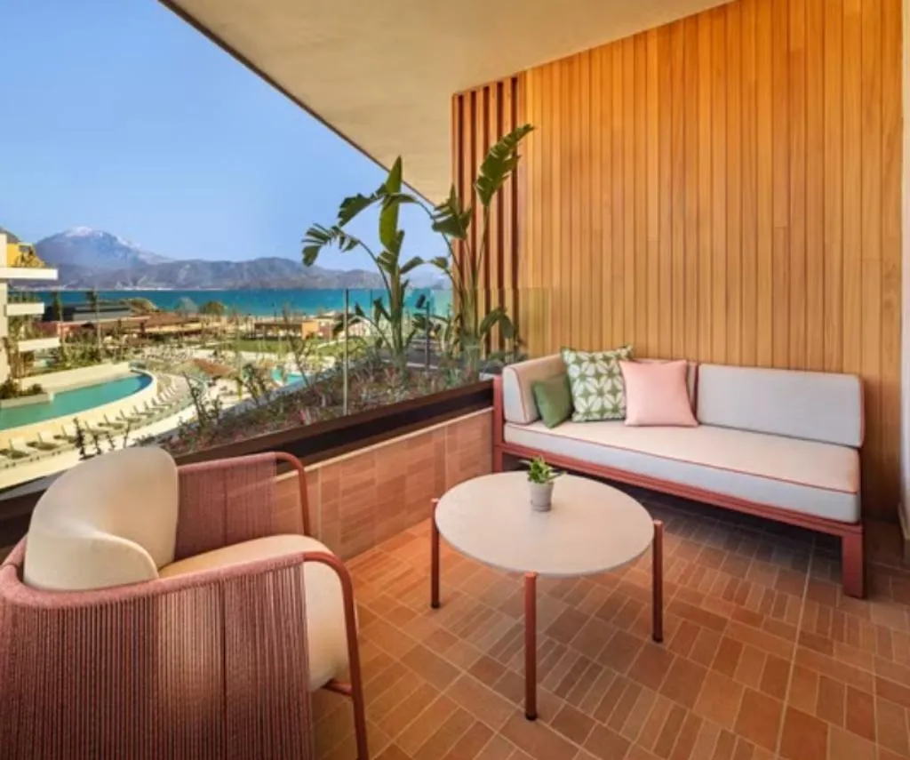 JUNIOR SUITE STANDARD Room, XO Cape Arnna Fethiye, Dalaman