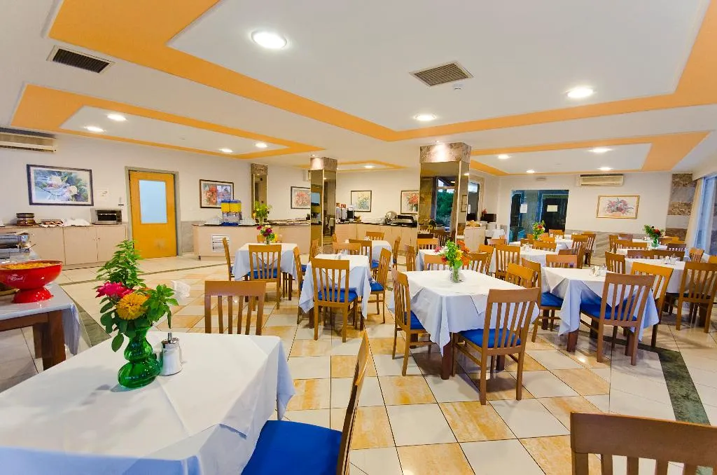 Restaurant, Kosta Palace City Hotel, Kos