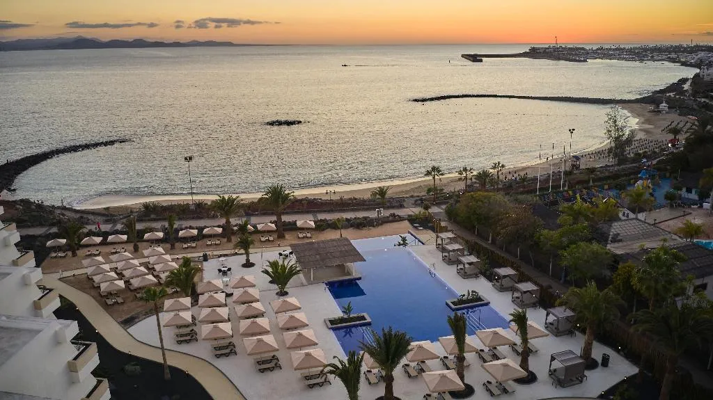 General view, Grand Hyatt Lanzarote Playa Dorada Resort, Lanzarote