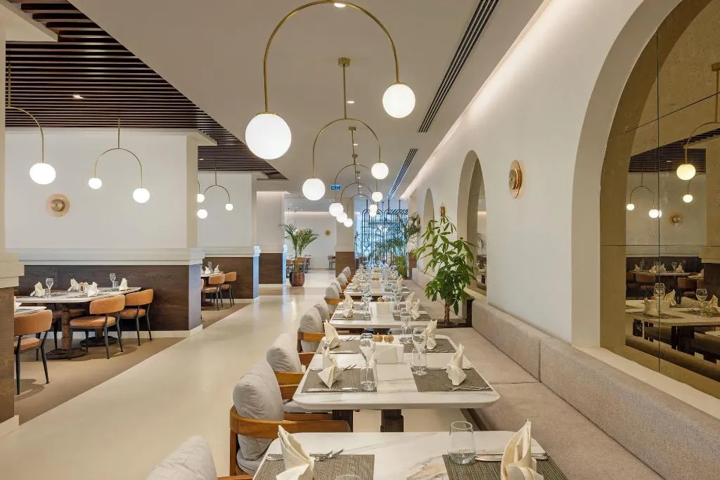 Restaurant, Liberty Signa Hotel, Dalaman