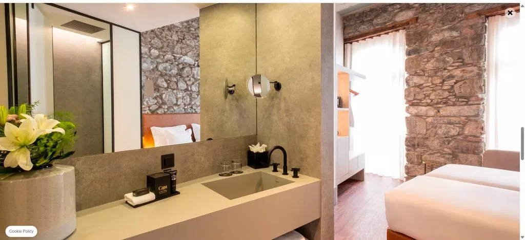 Double or Twin SUPERIOR WITH BALCONY Room, Hotel Caju, Madeira
