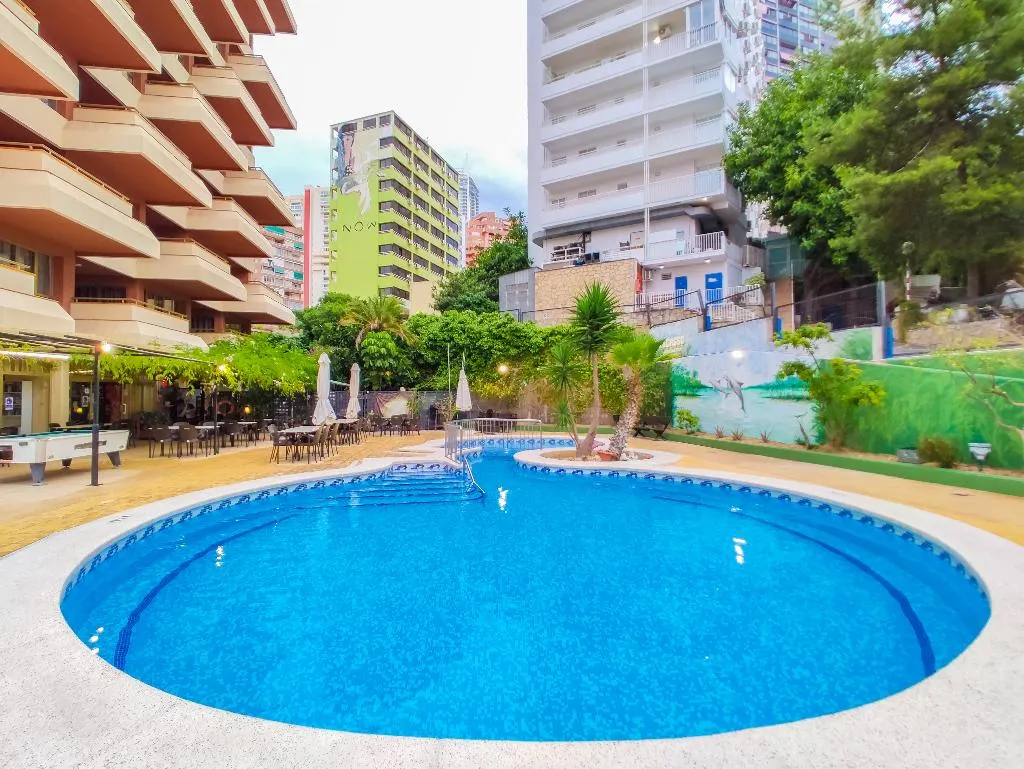 Pool, Picasso Apartments, Costa Blanca