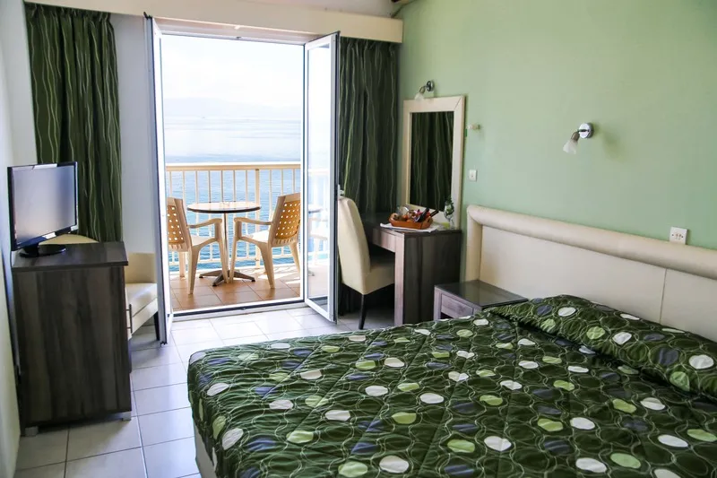 SINGLE STANDARD Room, Oasis Hotel, Corfu