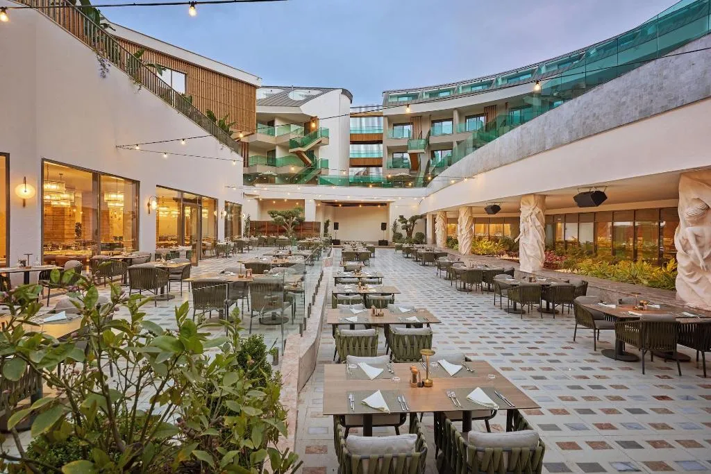 Restaurant, Liberty Signa Hotel, Dalaman