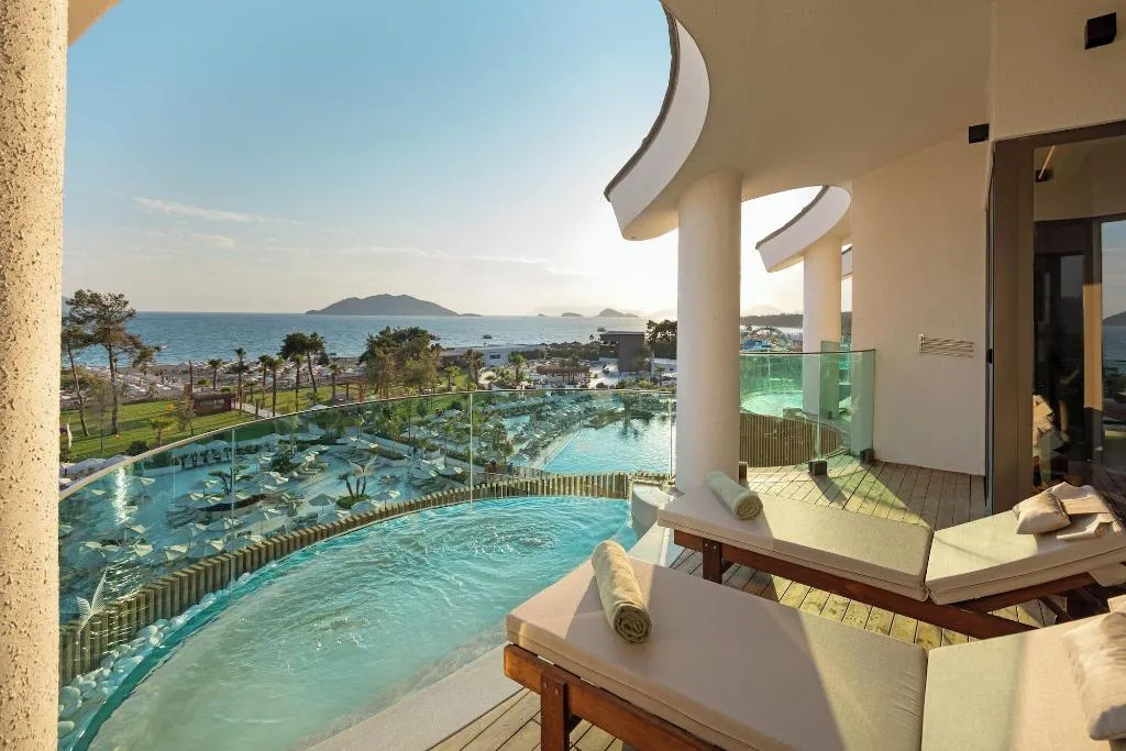 Room, Liberty Signa Hotel, Dalaman