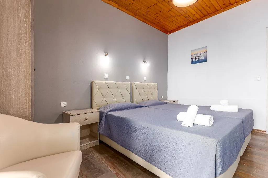BUNGALOW SEA VIEW Room, Oasis Hotel, Corfu