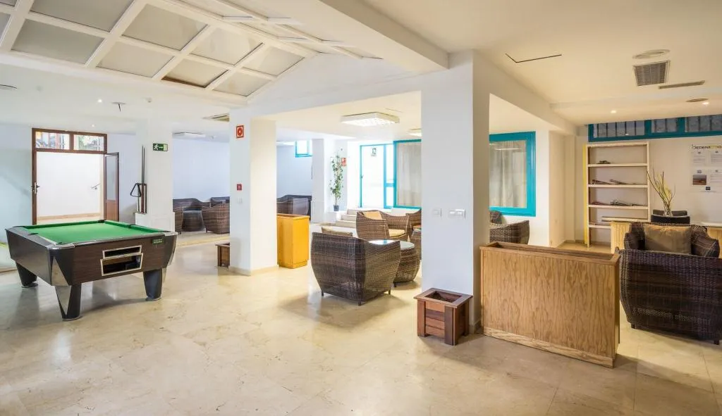 Sports and Entertainment, BLUESEA Los Fiscos, Lanzarote