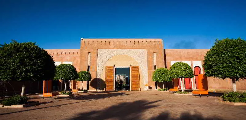 General view, Kenzi Club Agdal Medina- ALL Inclusive, Marrakech