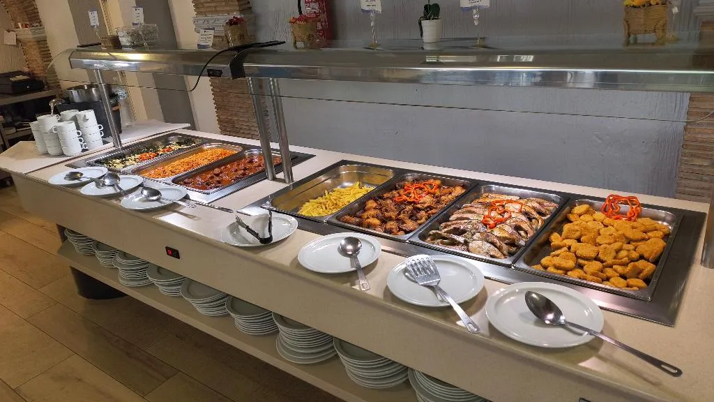 Restaurant, Mont Park Hotel, Costa Blanca