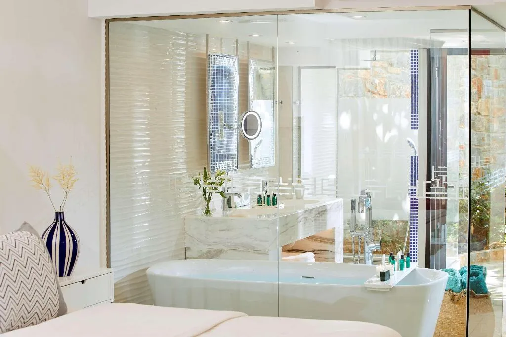 Room, Minos Imperial Luxury Beach Resort Milatos, Crete