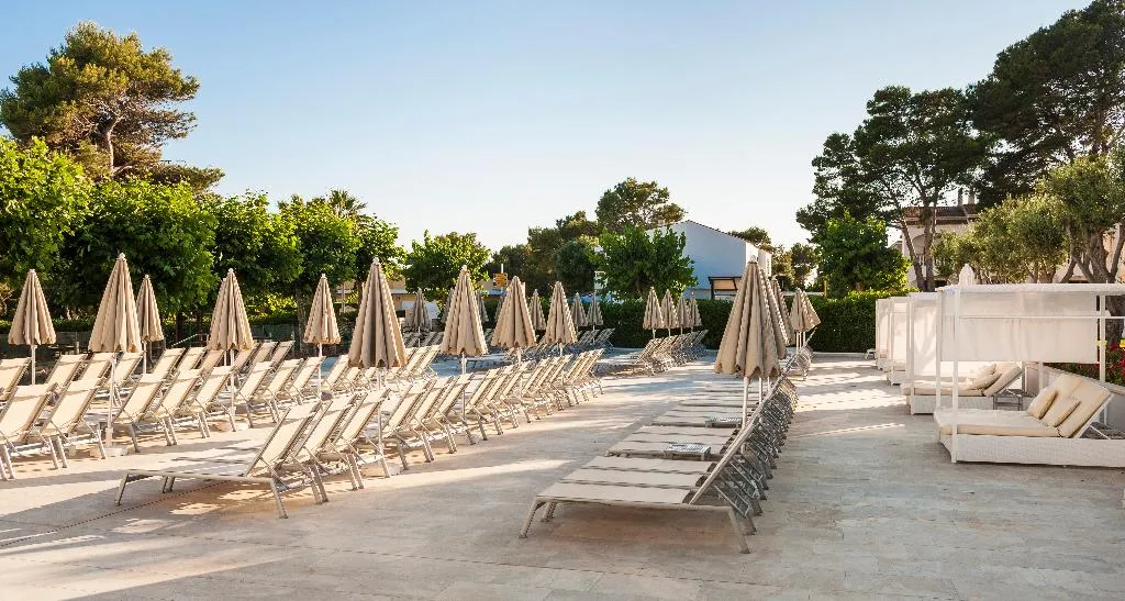 Terrace, Globales Mediterrani, Menorca