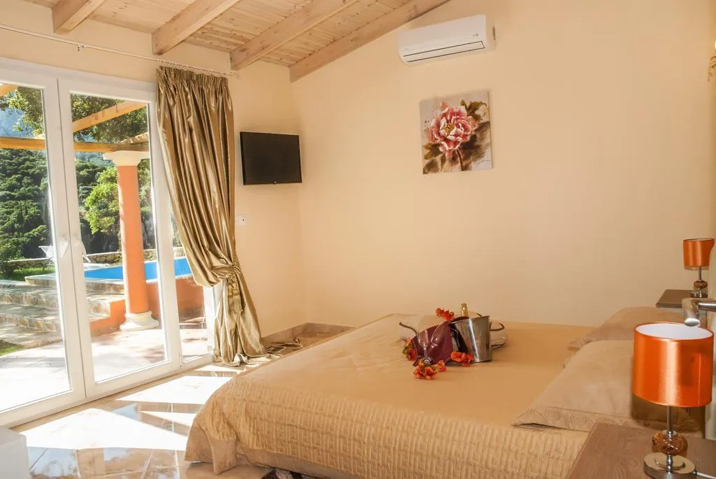 FAMILY ROOM GARDEN VIEW Room, Blue Princess Beach Hotel & Suites, Corfu