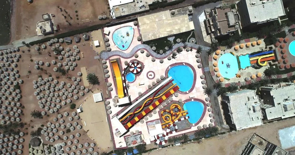 General view, El Karma Aqua Beach Resort  (Ex. Nubia), Red Sea Riviera