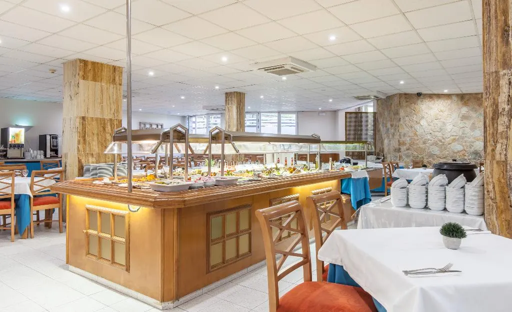 Restaurant, BLUESEA Costa Verde, Majorca