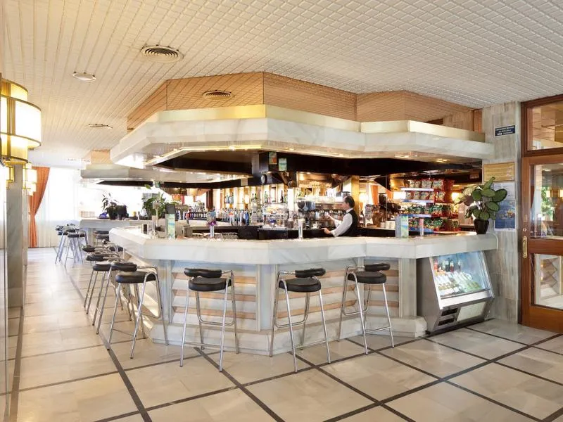 Bar, htop Royal Sun, Costa Brava