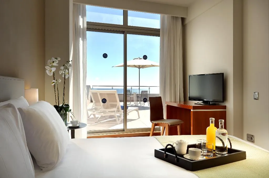 FAMILY ROOM SEA VIEW Room, Eurostars Las Salinas, Fuerteventura