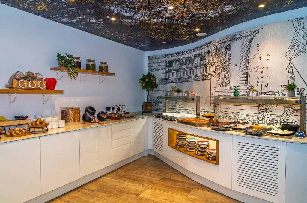 Bar, SH Ingles Boutique, Valencia