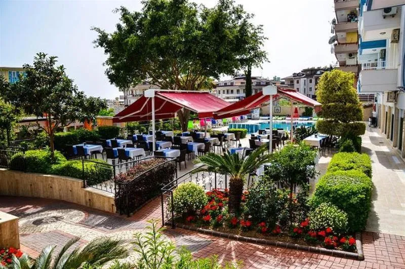 General view, Ark Suite Hotel, Antalya
