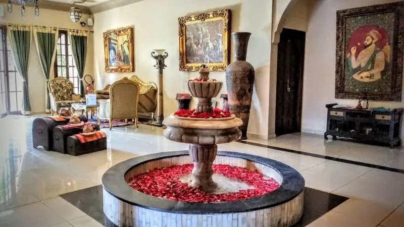 Lobby, Albakech House Boutique Hotel and Spa, Marrakech