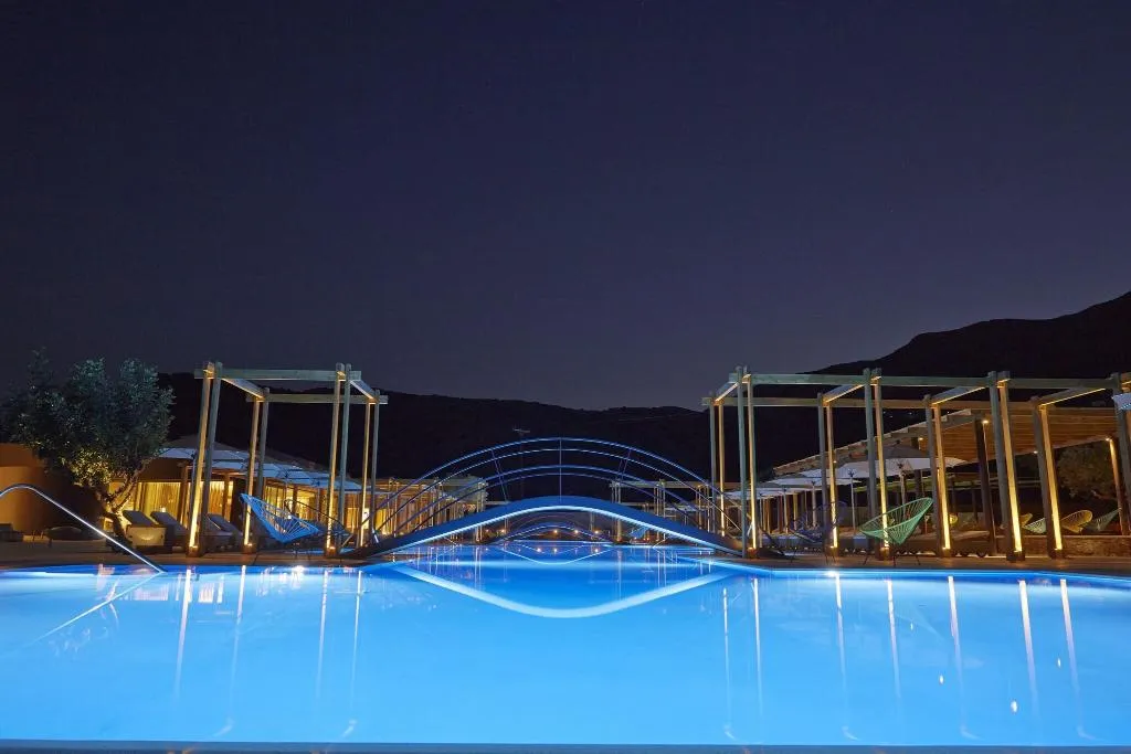 Pool, Domes of Elounda, Autograph Collection, Crete
