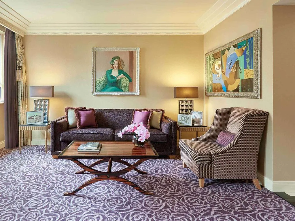 Room, Savoy Sharm El Sheikh, Red Sea Riviera