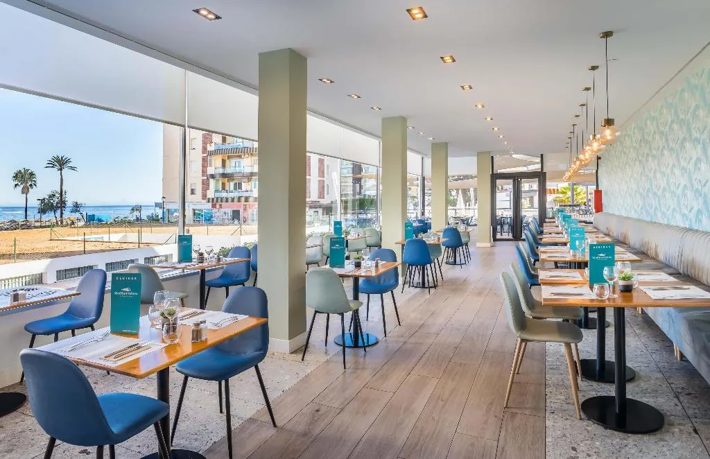 Restaurant, Occidental Fuengirola, Costa Del Sol