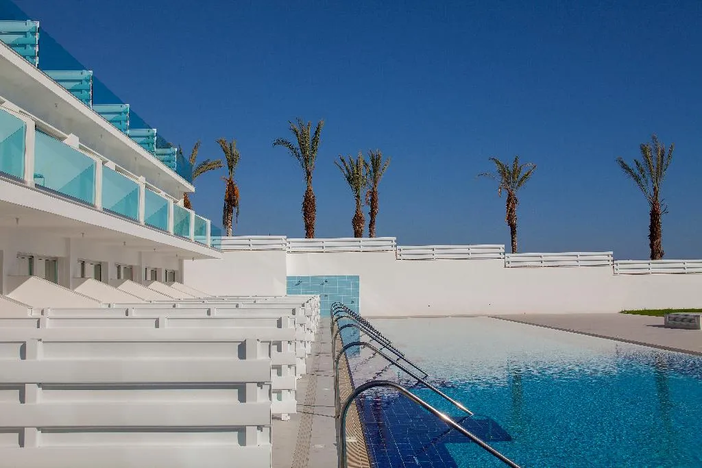 DOUBLE SEA VIEW Room, King Evelthon Beach Hotel & Resort, Cyprus
