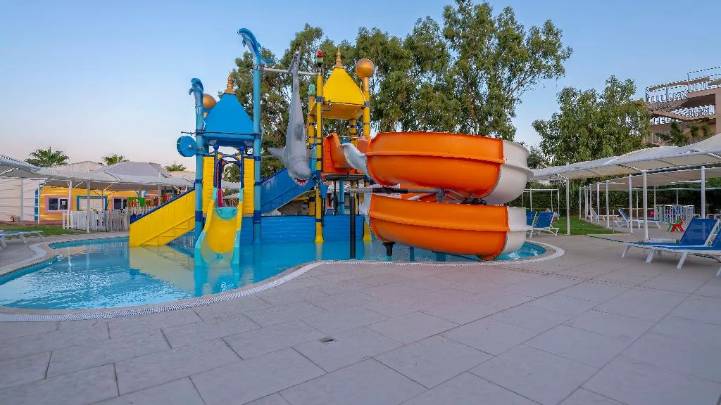 Sports and Entertainment, Asteria Family Resort Side, Antalya