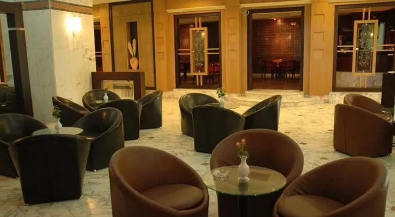 Bar, Riadh Palms, Tunisia