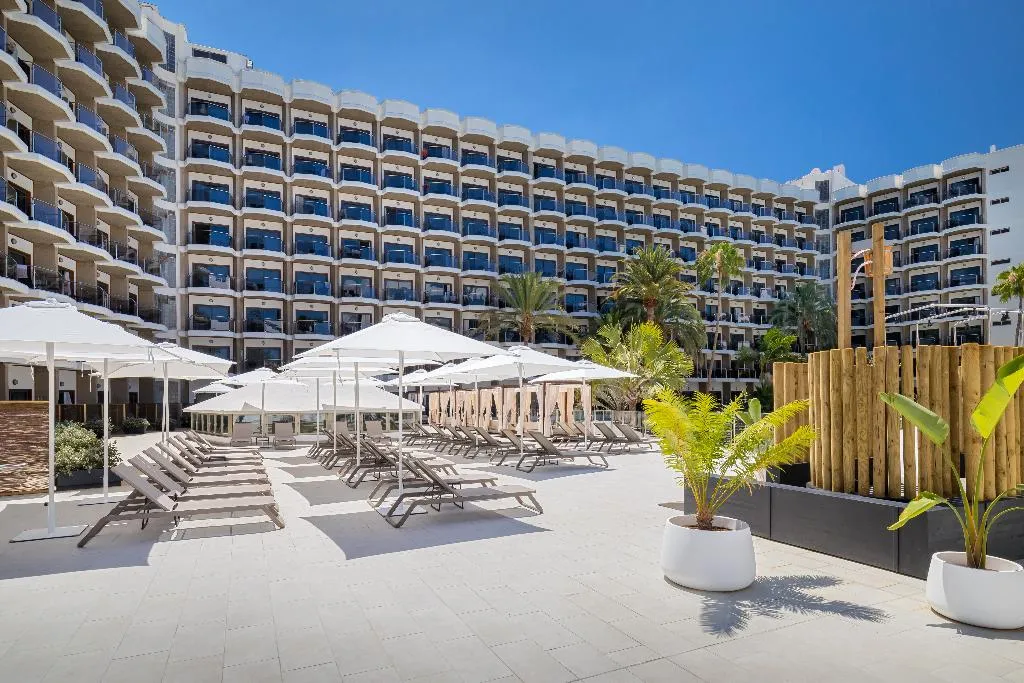 General view, Barcelo Margaritas, Gran Canaria