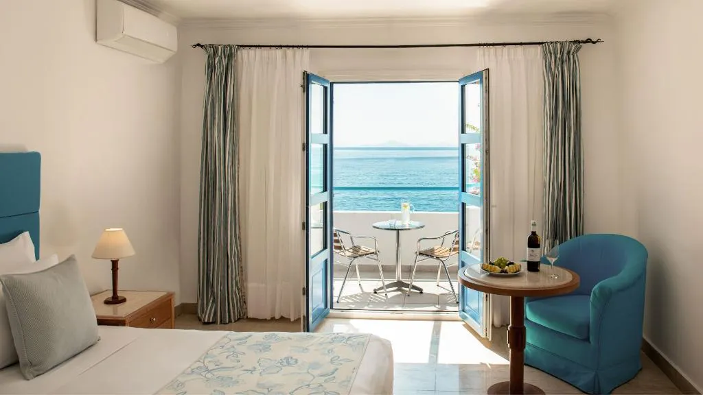 BUNGALOW SEA VIEW Room, Mitsis Norida, Kos