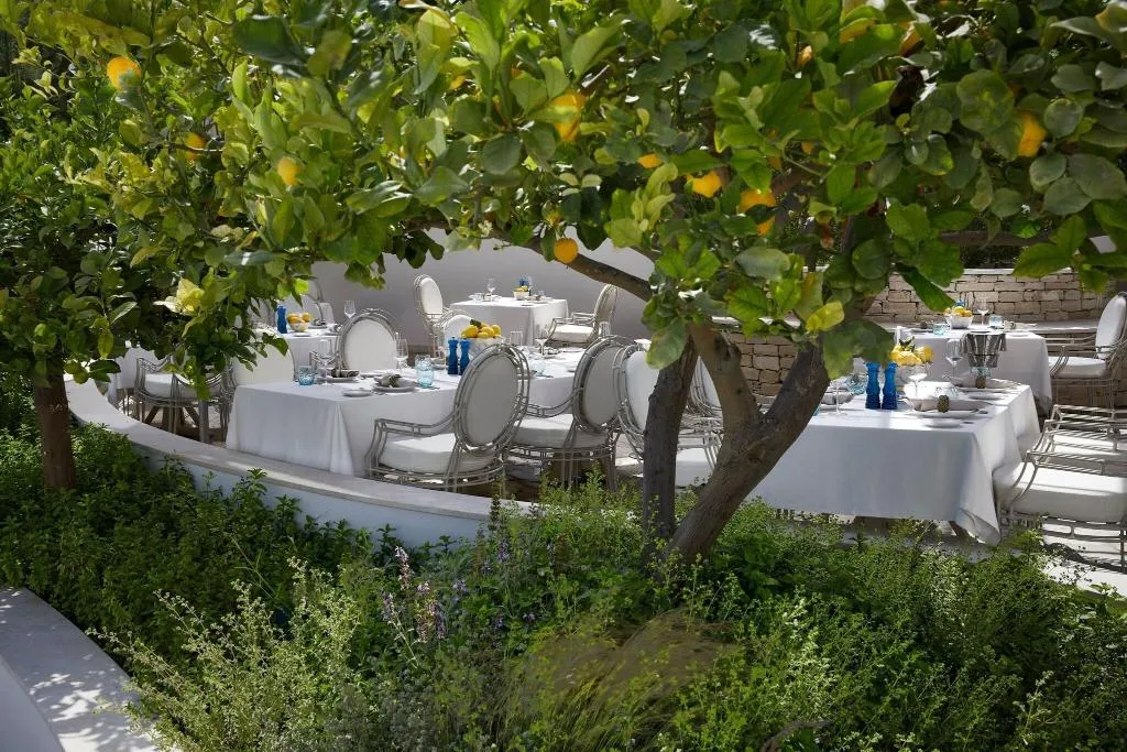 Restaurant, Parklane, a Luxury Collection Resort & Spa, Cyprus
