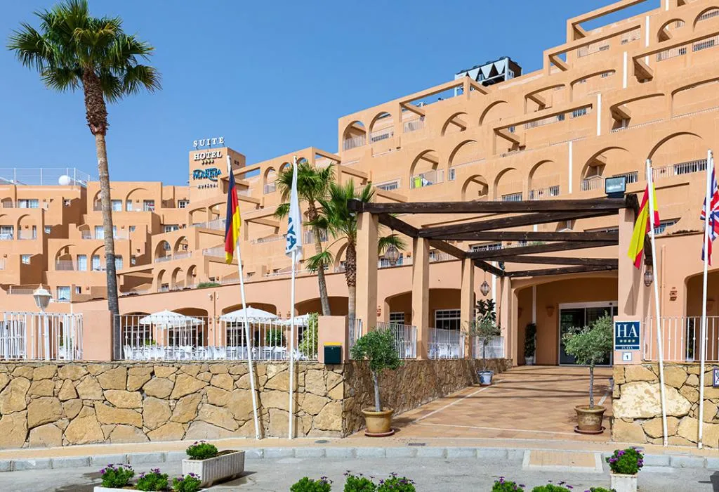 General view, Playamojácar, Costa Almeria