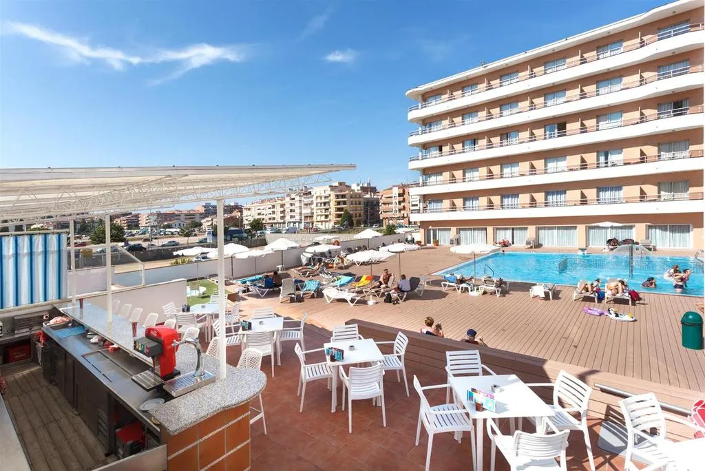 General view, Hotel Sorra Daurada Splash, Costa Brava