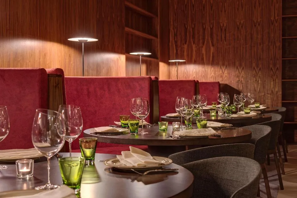 Restaurant, Radisson Blu Resort & Spa Gran Canaria Mogan, Gran Canaria