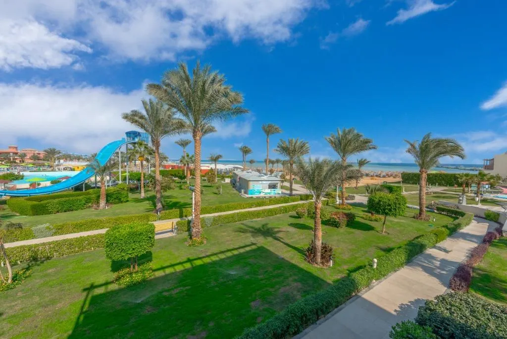 General view, Titanic Beach Spa & Aqua Park, Red Sea Riviera