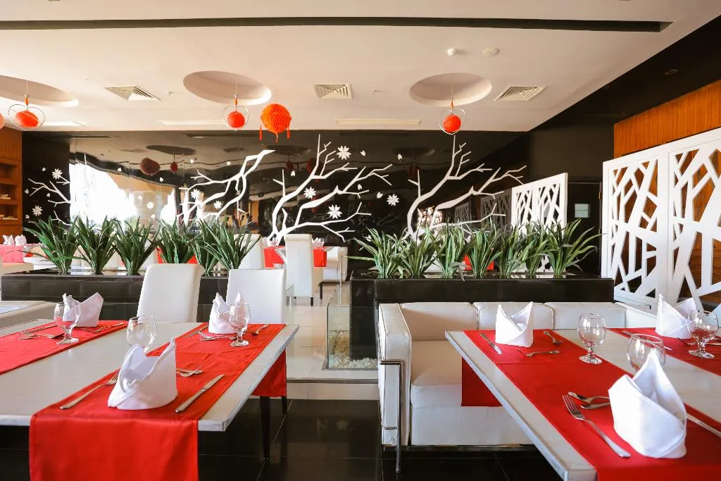 Restaurant, Jasmine Palace Resort, Red Sea Riviera
