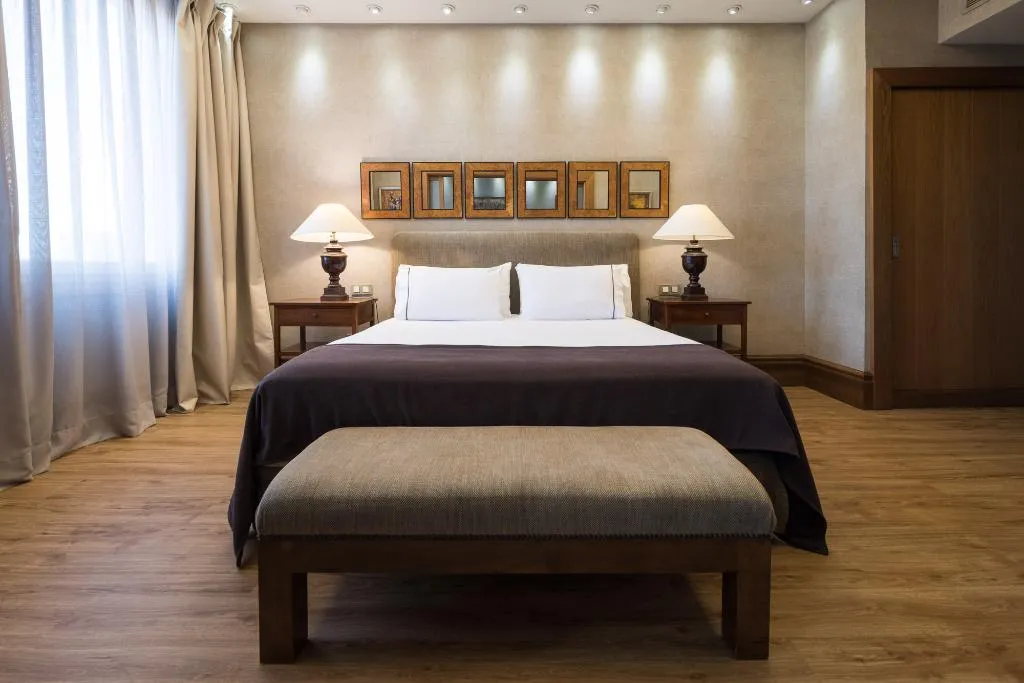 Room, Eurostars Al-Ándalus Palace, Seville