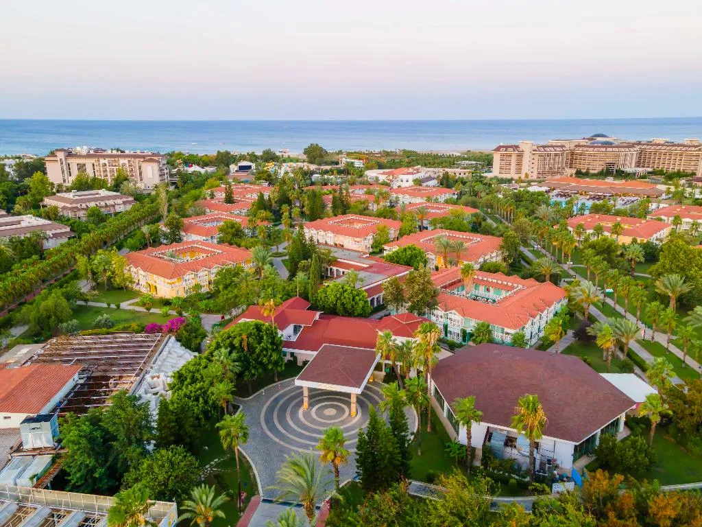General view, Asteria Family Resort Side, Antalya